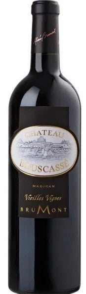 Chateau Bouscasse Vieilles Vignes Madiran 2008 1.5L