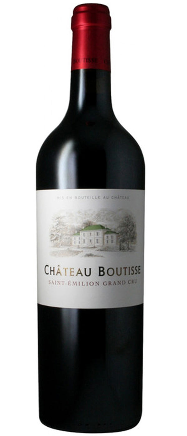 Chateau Boutisse