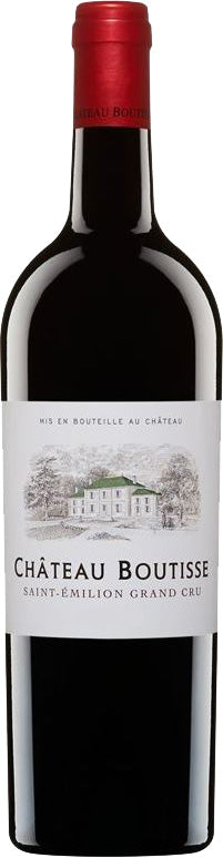 Chateau Boutisse Saint Emilion 2018