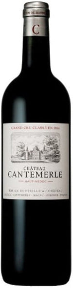 Chateau Cantemerle Haut-Medoc