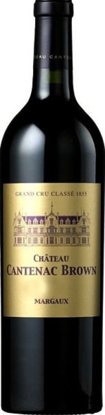 Chateau Cantenac Brown Margaux 2009