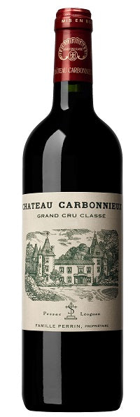 Chateau Carbonnieux Rouge