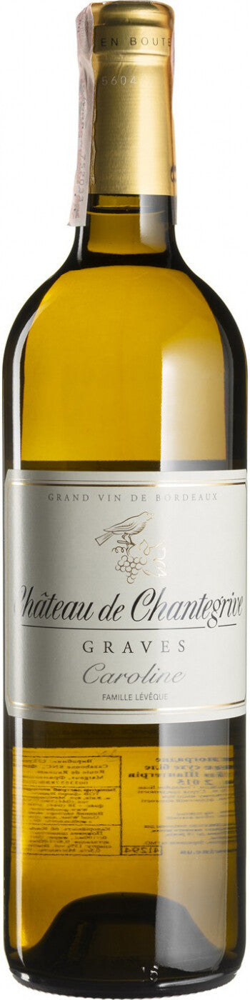 Chateau Chantegrive - Caroline