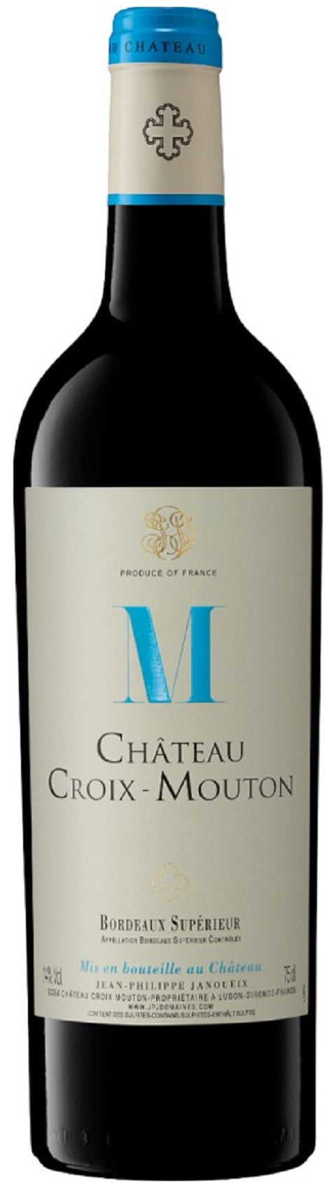 Chateau Croix-Mouton Bordeaux Superieur M 2019