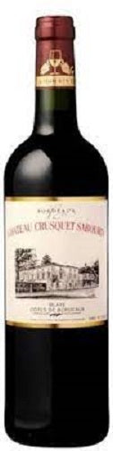 Chateau Crusquet Sabourin - Grande Reserve