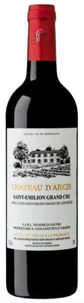 Chateau D'Arcie