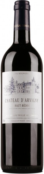 Chateau D'Arvigny