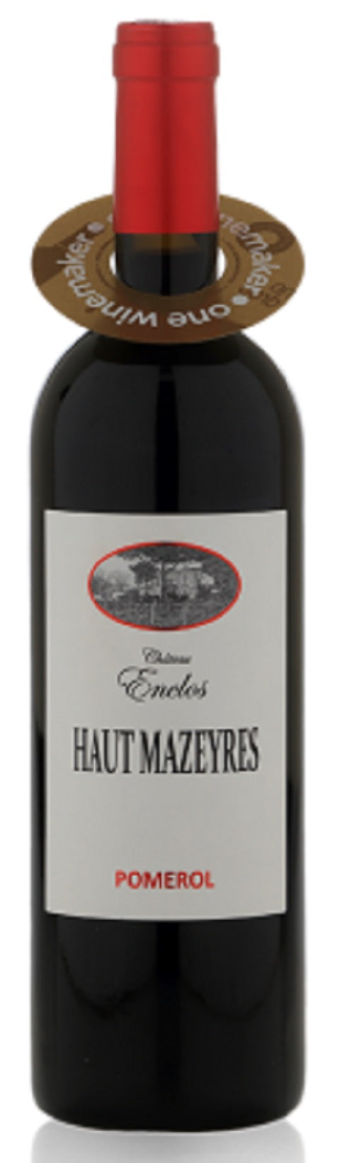 Chateau Enclos Haut-Mazeyres Pomerol 2014
