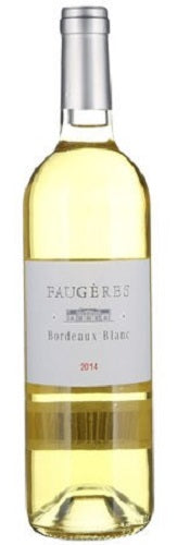 Chateau Faugeres Blanc 2012