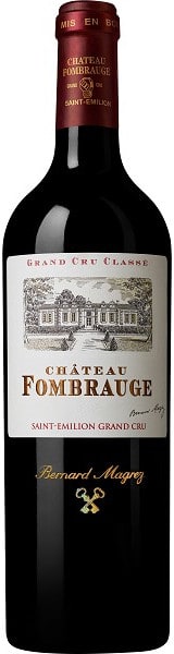Chateau Fombrauge Saint Emilion 2015