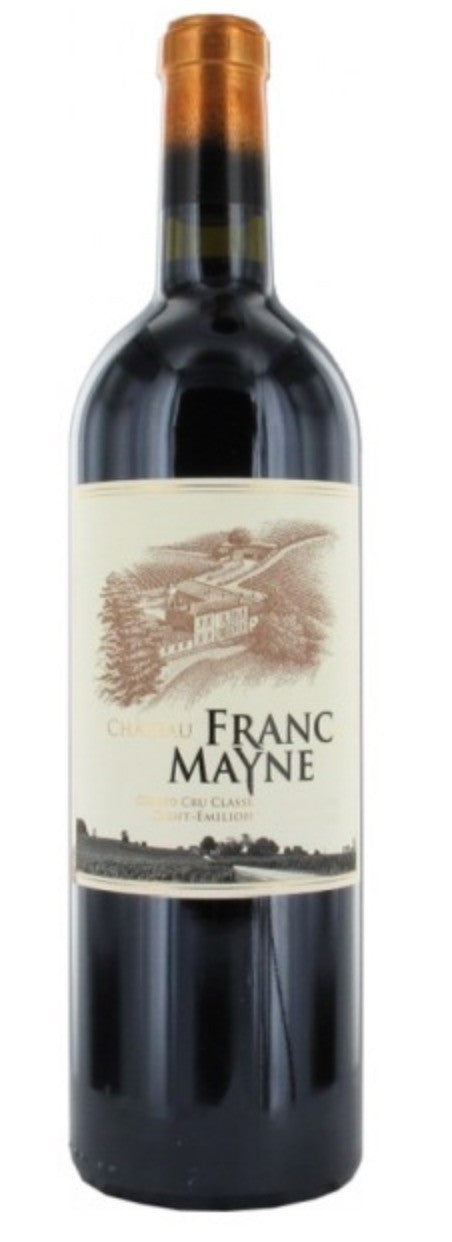 Chateau Franc Mayne