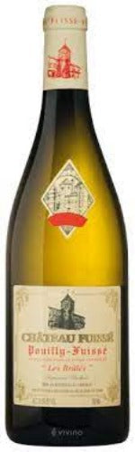 Chateau Fuisse Pouilly-Fuisse Les Brules 2013