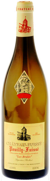 Chateau Fuisse Pouilly-Fuisse Les Brules 2018
