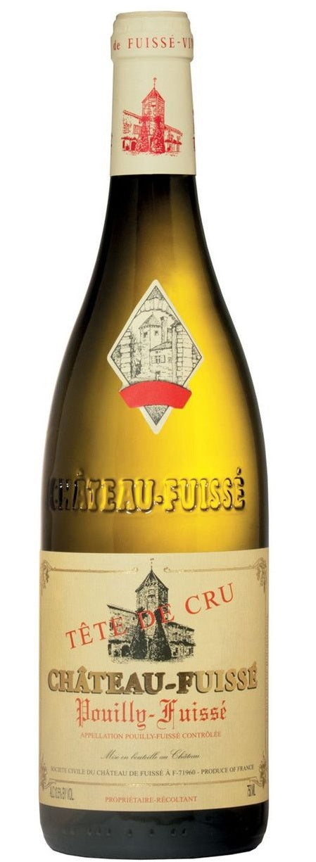 Chateau Fuisse Pouilly-Fuisse Tete de Cru 2018