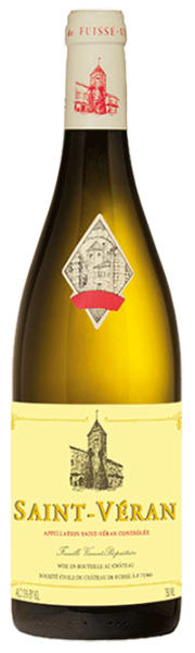 Chateau Fuisse Saint-Veran 2018