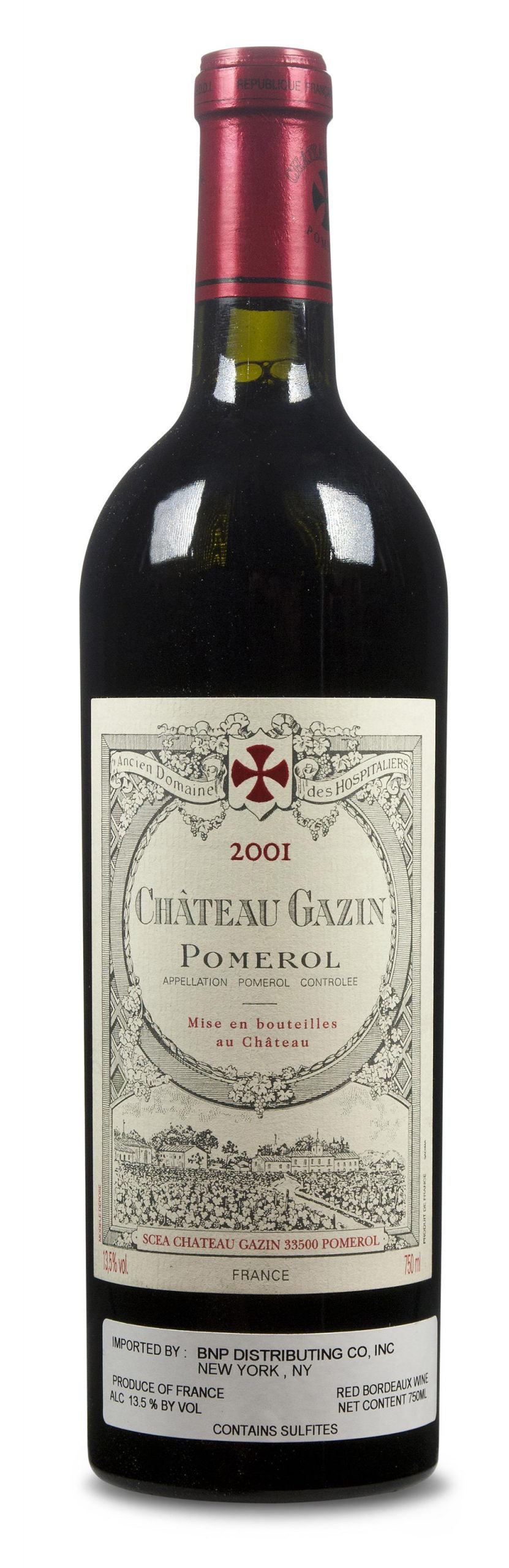 Chateau Gazin