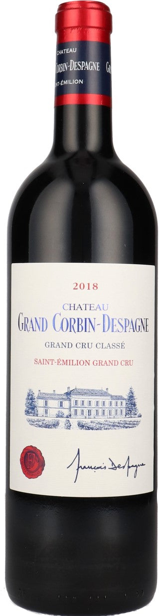 Chateau Grand Corbin-Despagne