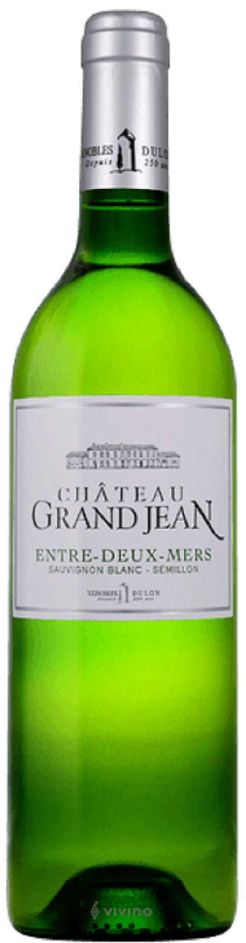 Chateau Grand Jean Entre Deux Mers 2019