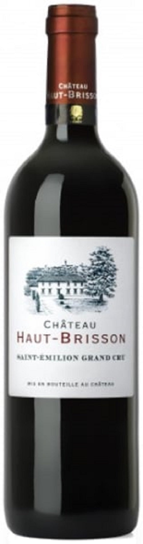Chateau Haut-Brisson La Grave Saint Emilion