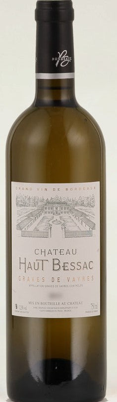 Chateau Haut Bessac - Blanc