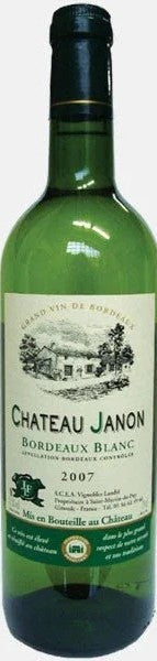 Chateau Janon - Blanc