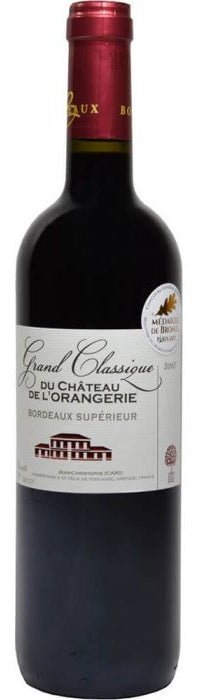 Chateau L'Orangerie Bordeaux Superieur 2018
