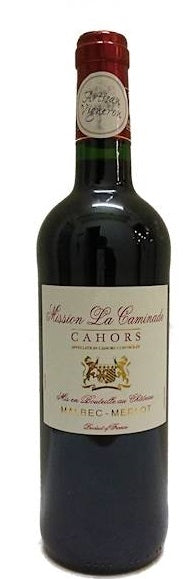 Château La Caminade Cahors 'Mission La Caminade' 2019