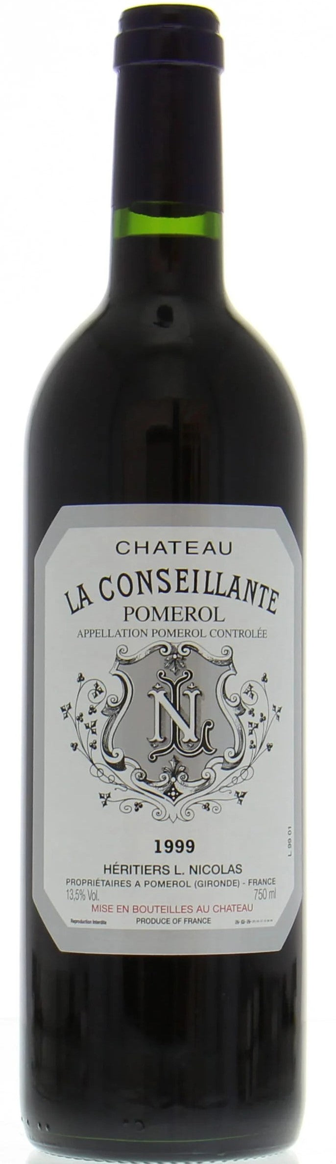 Chateau La Conseillante