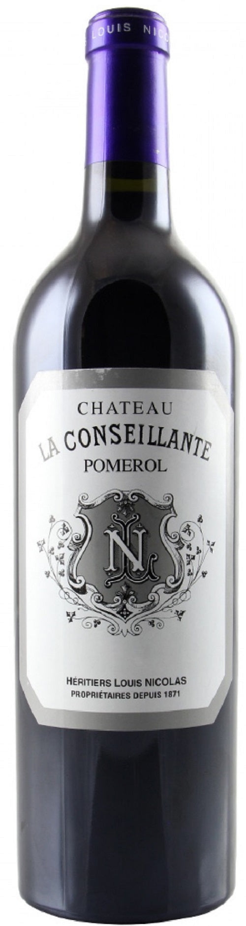 Chateau La Conseillante Pomerol 2015