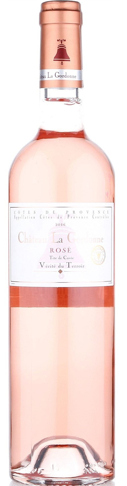 Chateau La Gordonne - Rose
