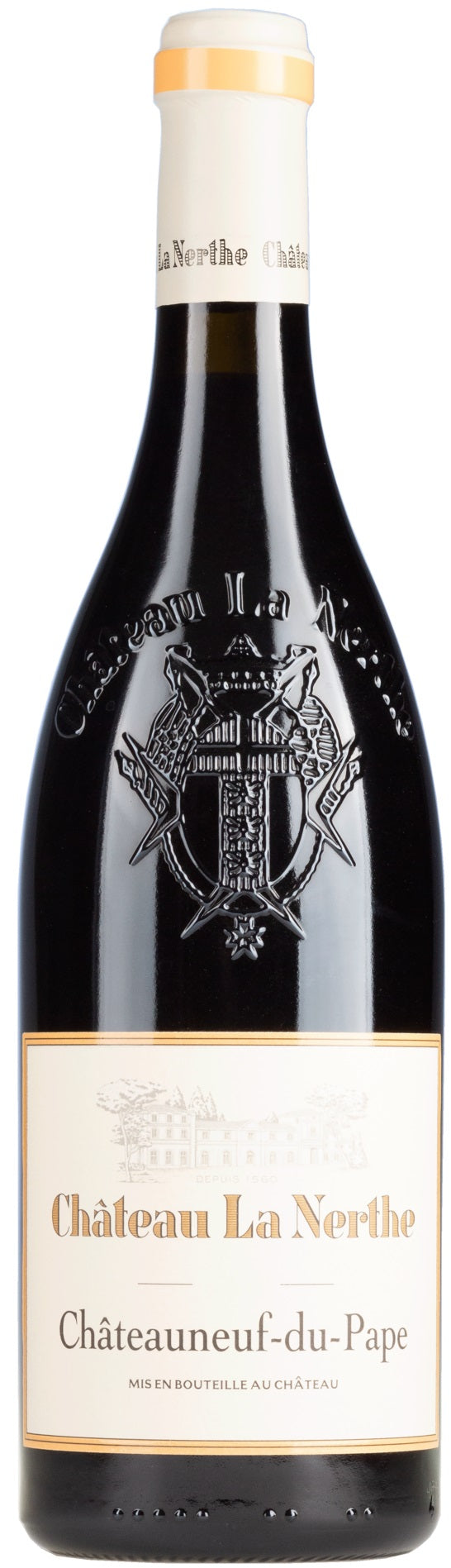 Chateau La Nerthe Chateauneuf-Du-Pape 2017