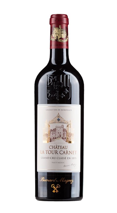 Chateau La Tour Carnet