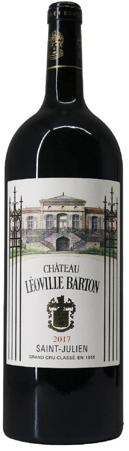 Chateau Leoville Barton St. Julien 2017