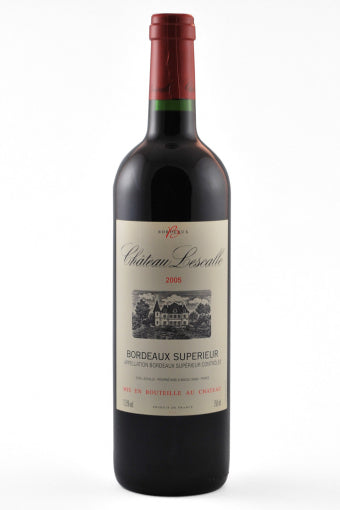 Chateau Lescalle