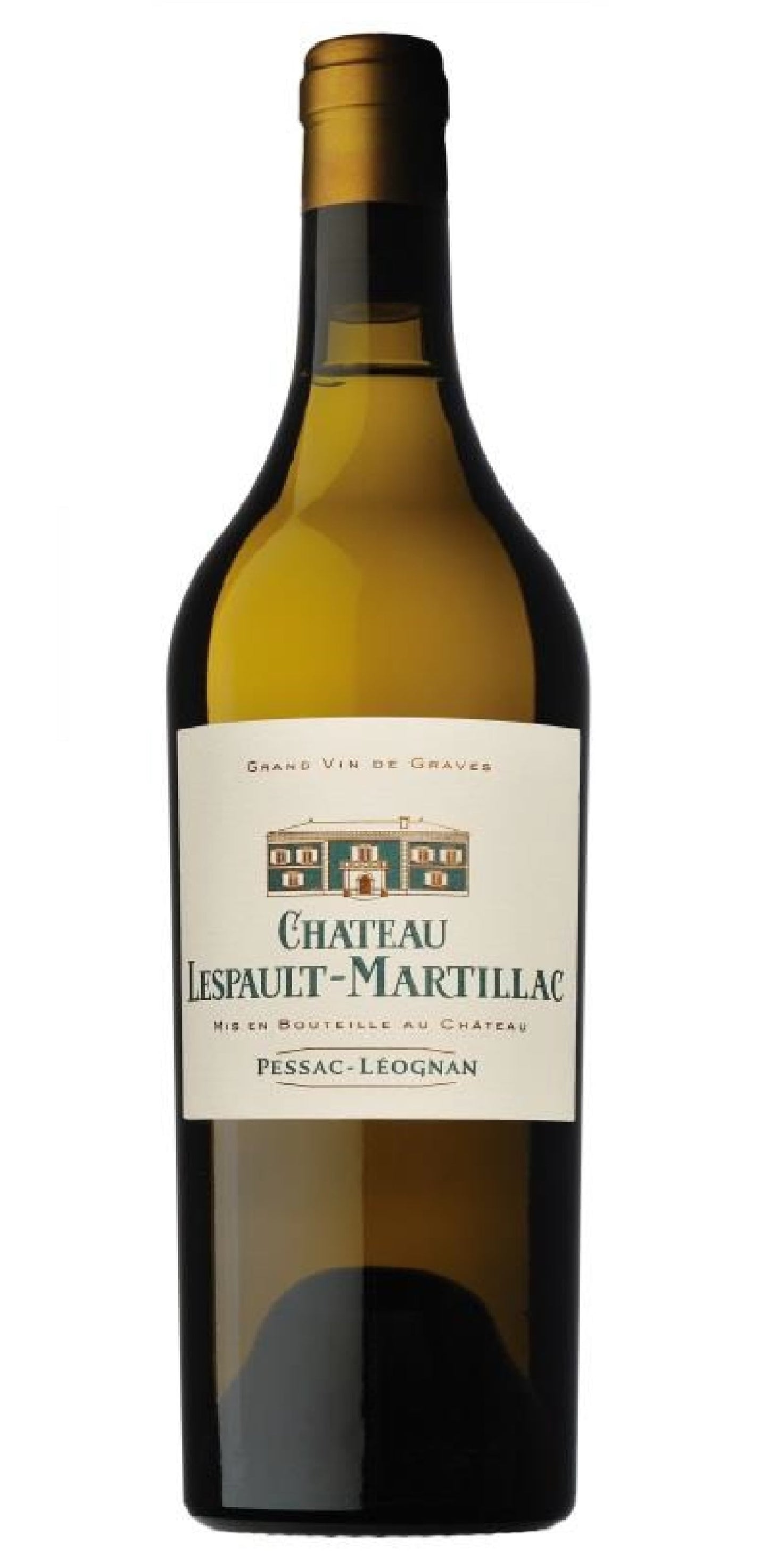 Chateau Lespault-Martillac Blanc