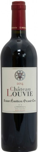 Château Louvie Saint Emilion Grand Cru 2019
