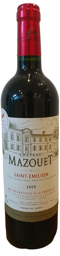 Chateau Mazouet