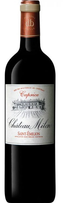 Chateau Milon Cuvee Caprice Saint-Emilion 2020