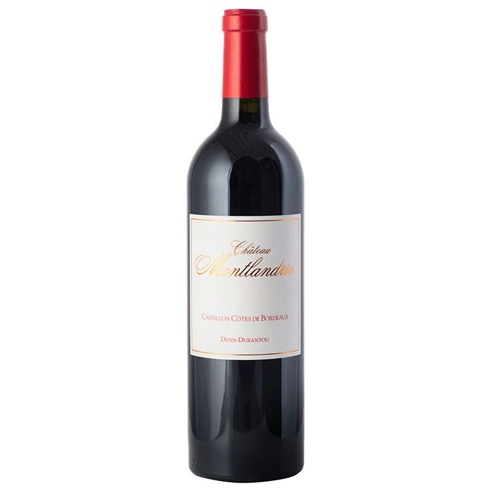 Chateau Montlandrie Cotes de Castillon 2018