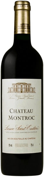 Chateau Montroc Lussac Saint Emilion 2010