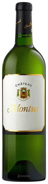 Chateau Montus Pacherenc du Vic-Bilh Blanc Sec 2013 2013