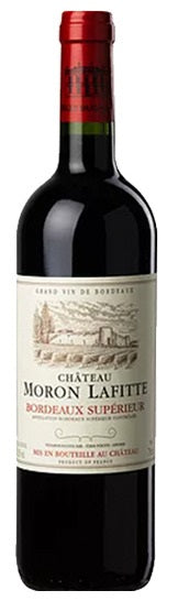 Chateau Moron-Lafite Bordeaux Superieur 12/750 2019