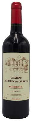 Chateau Moulin de Gassiot