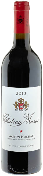 Chateau Musar Rouge 2013