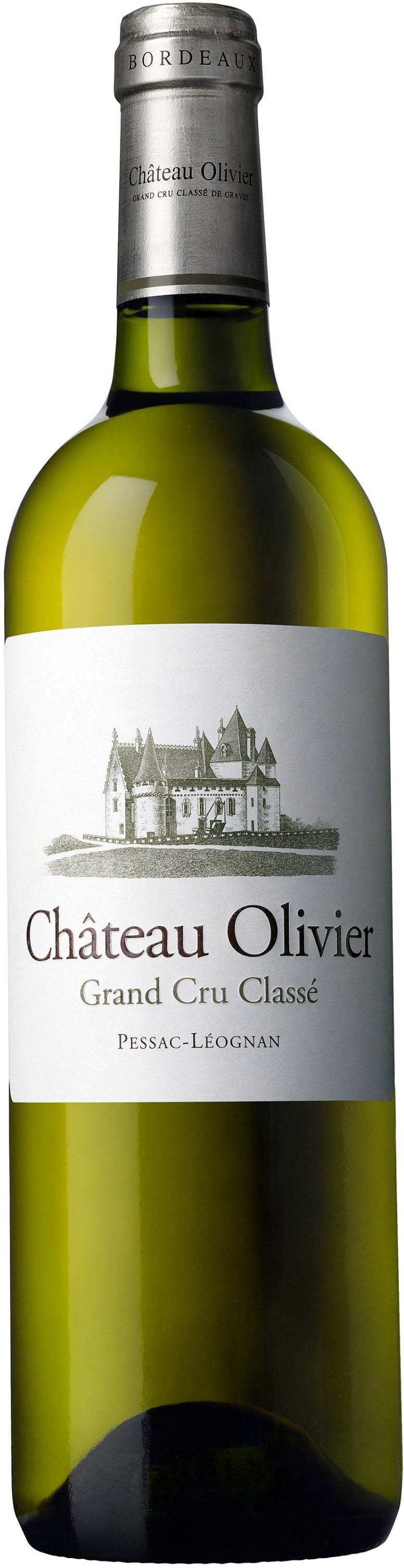 Chateau Olivier Pessac-Leognan Blanc 2018 – Wine Chateau | Rotweine