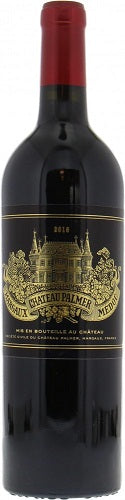 Chateau Palmer Margaux 2016