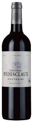 Chateau Pedesclaux