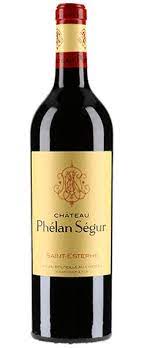 Chateau Phelan Segur