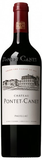 Chateau Pontet-Canet 2005