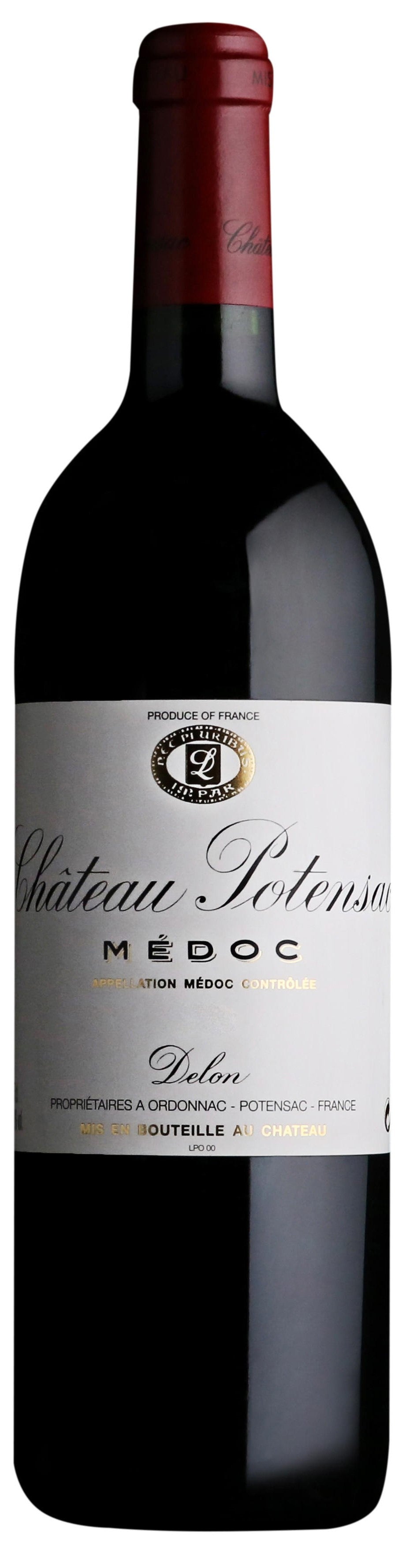 Chateau Potensac (from Leoville Las Cases)